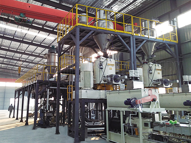 Corporate environment