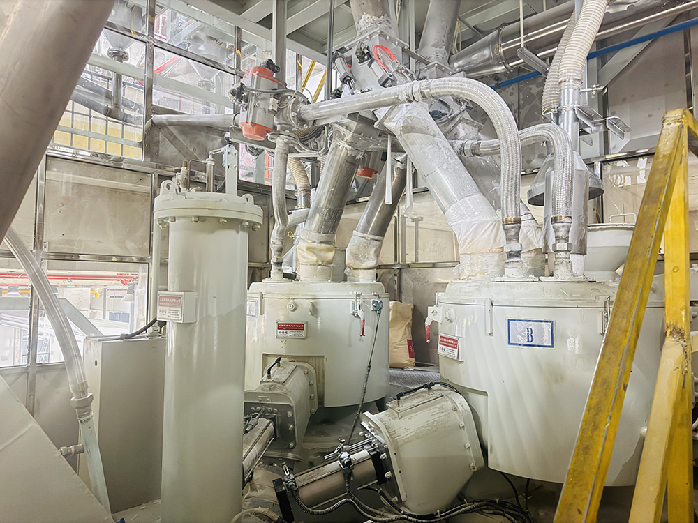 Case Study of Bag Conveyor System