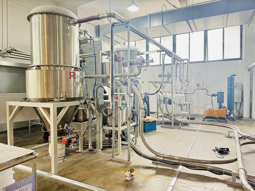 Case Study of Bag Conveyor System