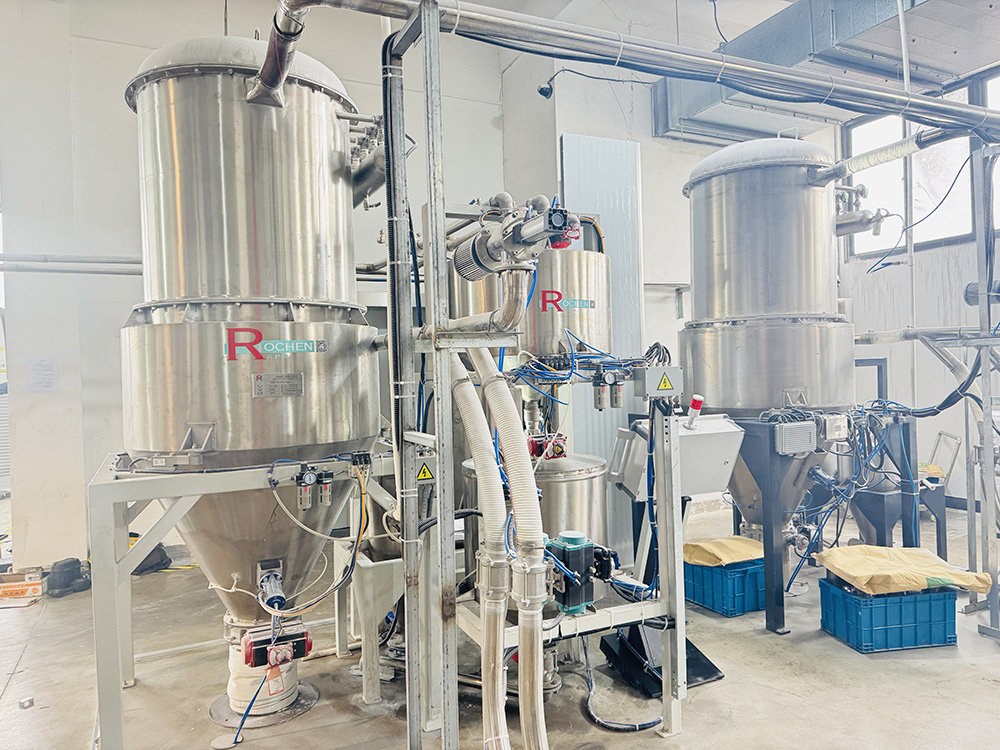 Case Study of Bag Conveyor System