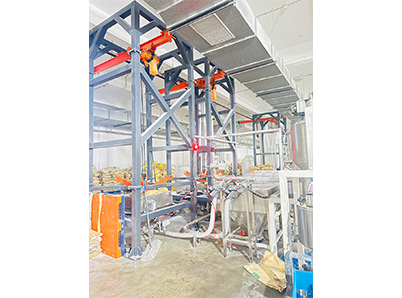 Case Study of Bag Conveyor System