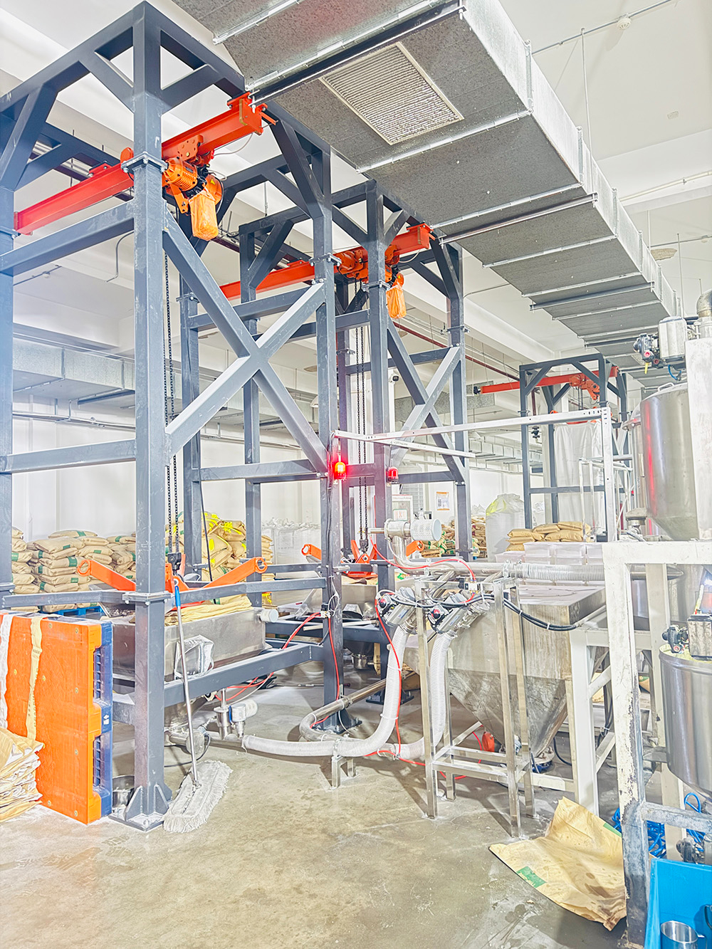 Rongchen Machinery (Zhangjiagang) Co., Ltd