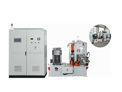 RC-S SERIES HIGH-SPEED MIXER